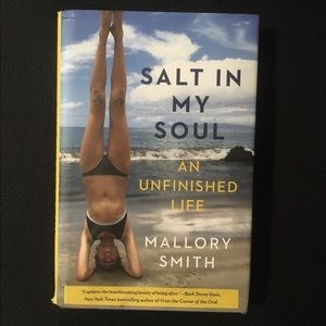 Book- SALT IN MY SOUL